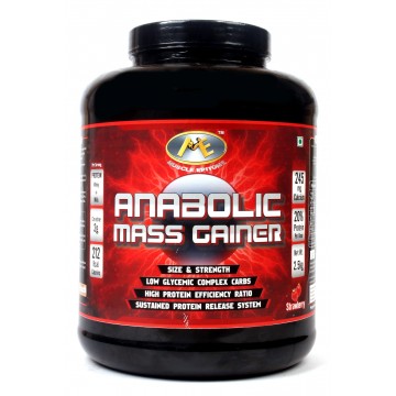 Anabolic Mass Gainer (2.5 kg)